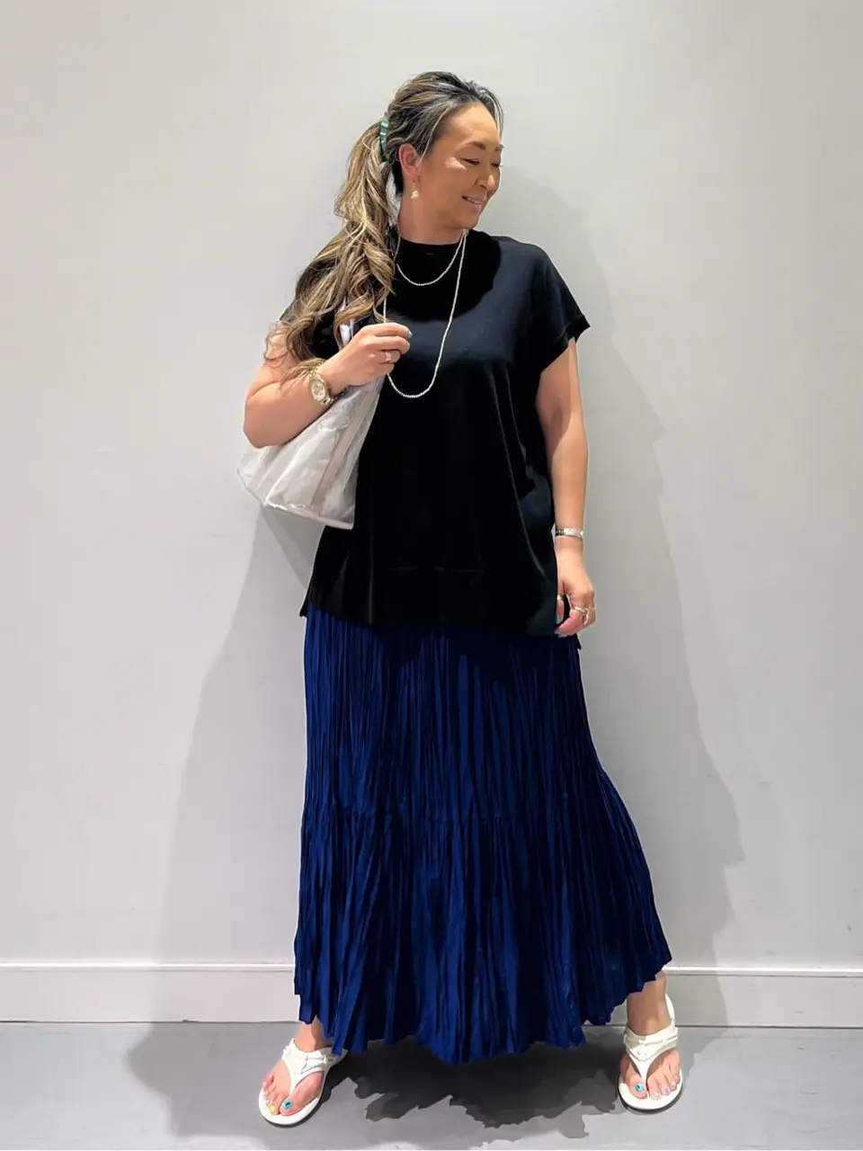 ONWARD CROSSET SELECT 流石　 コーディネート画像