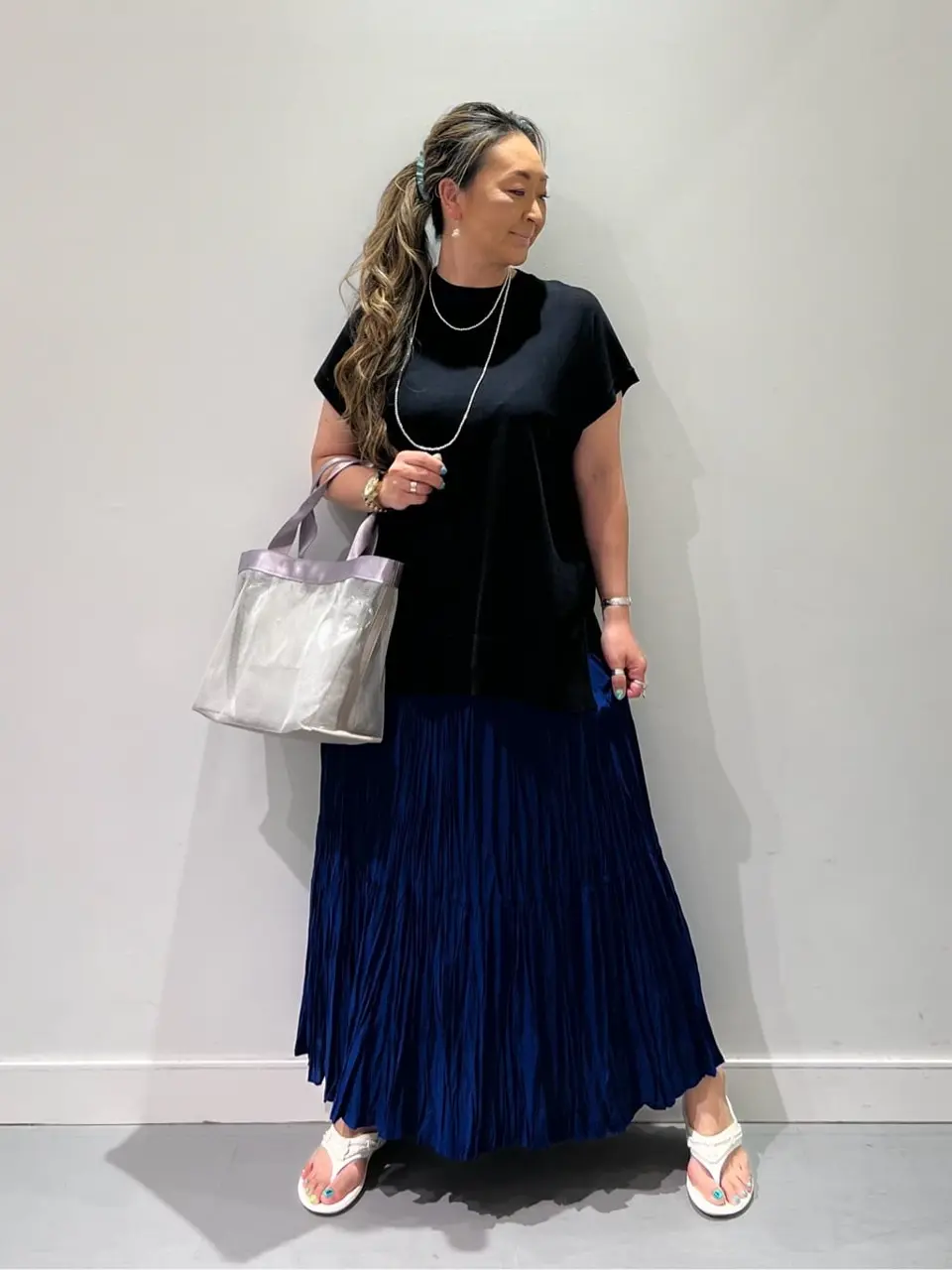 ONWARD CROSSET SELECT 流石　 コーディネート画像