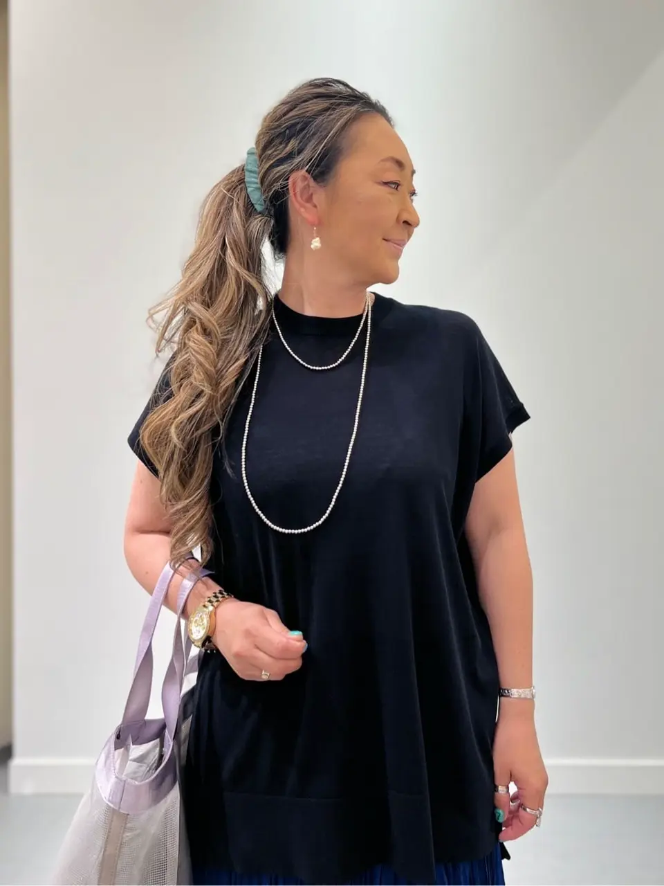 ONWARD CROSSET SELECT 流石　 コーディネート画像