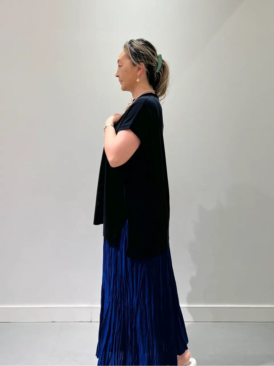 ONWARD CROSSET SELECT 流石　 コーディネート画像