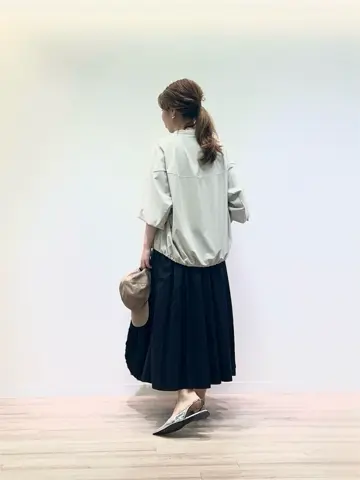 ONWARD CROSSET SELECT 芦原 コーディネート画像