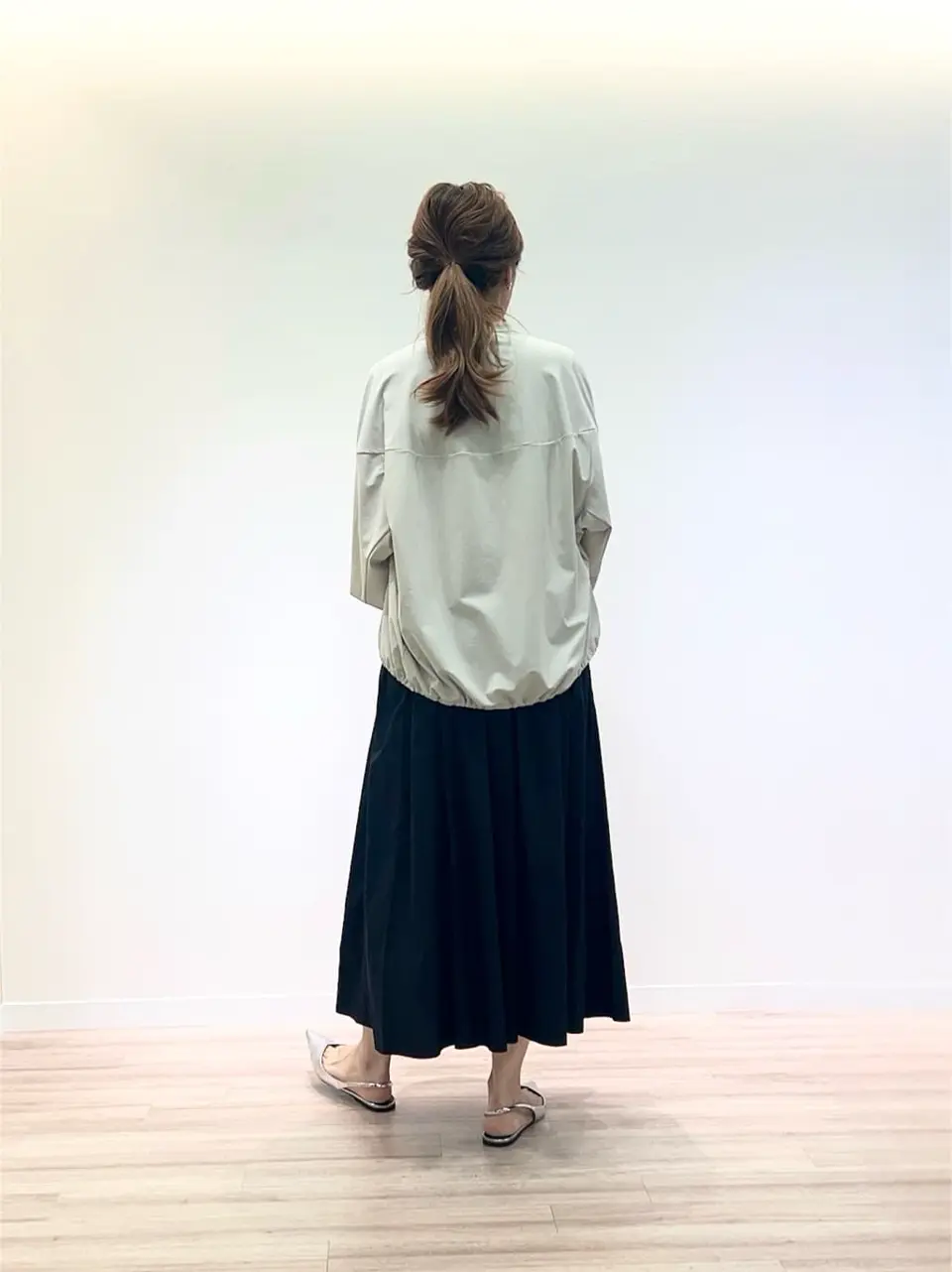 ONWARD CROSSET SELECT 芦原 コーディネート画像