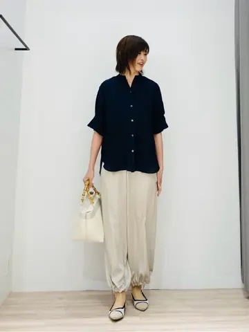 ONWARD CROSSET SELECT Chie コーディネート画像