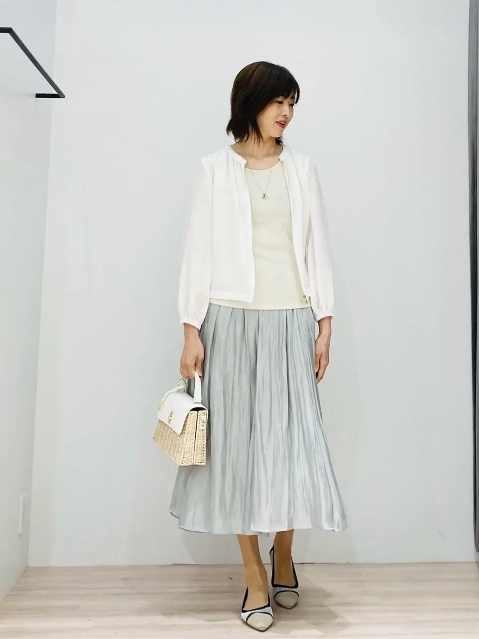 ONWARD CROSSET SELECT Chie コーディネート画像