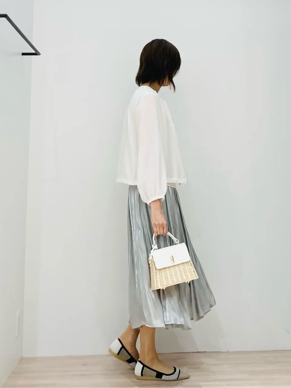 ONWARD CROSSET SELECT Chie コーディネート画像