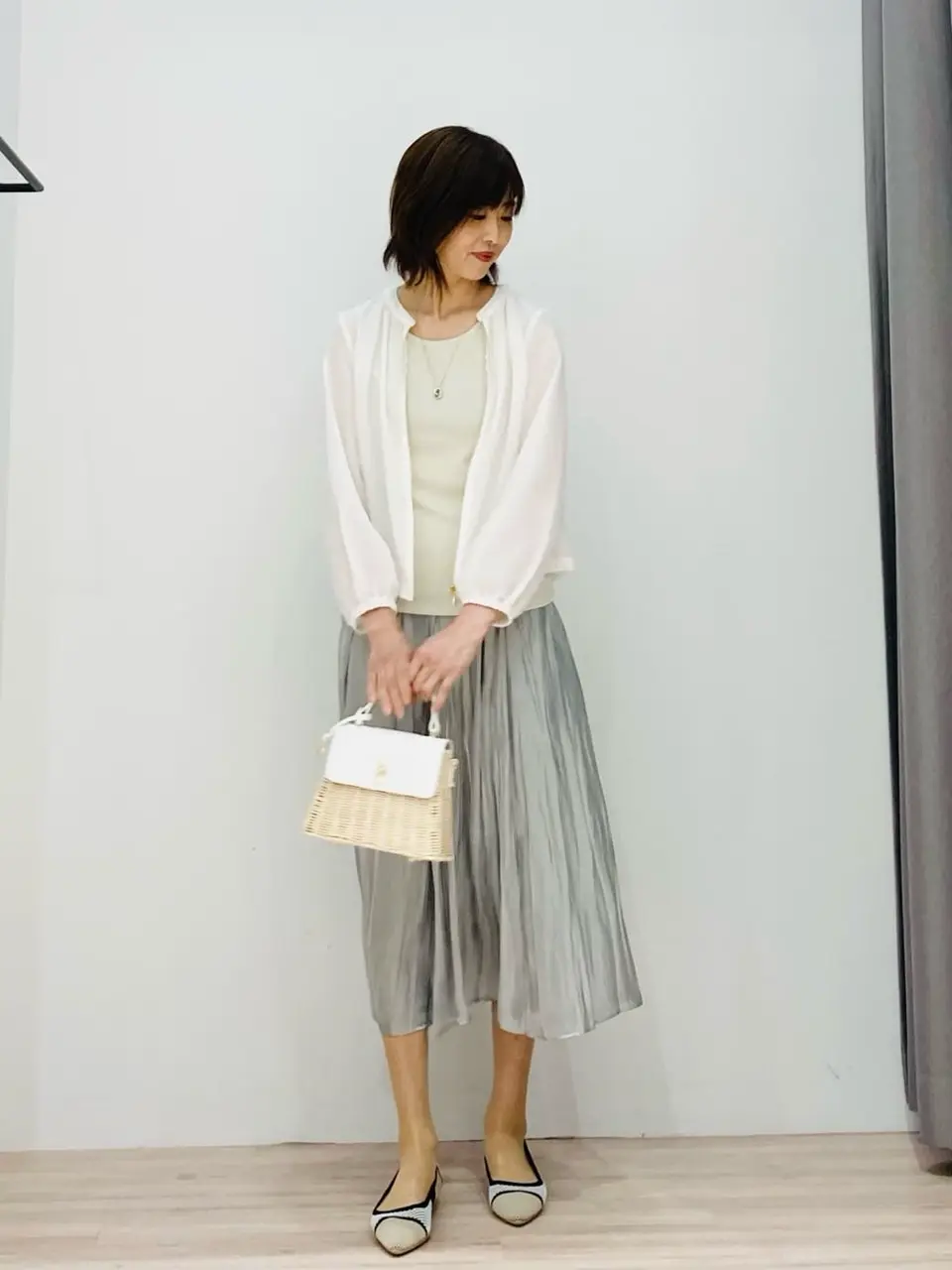 ONWARD CROSSET SELECT Chie コーディネート画像