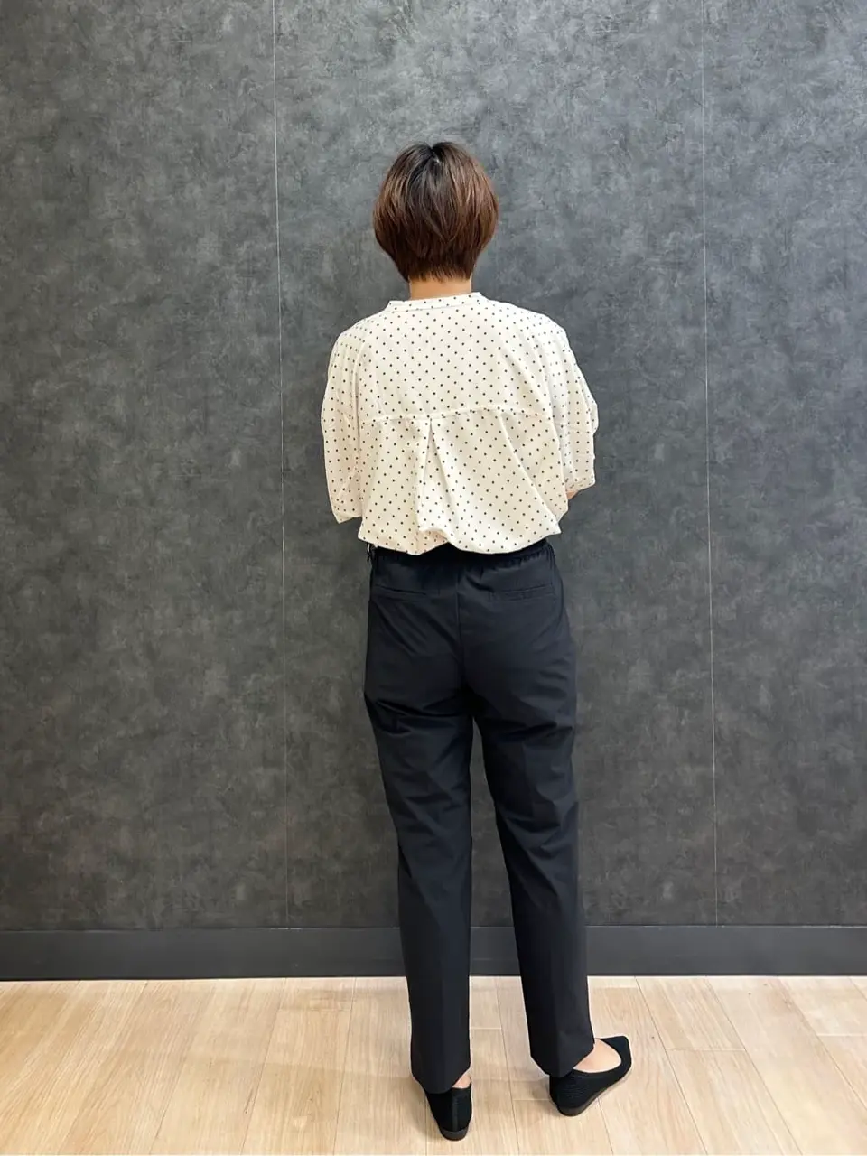 ONWARD CROSSET SELECT 鈴木 コーディネート画像