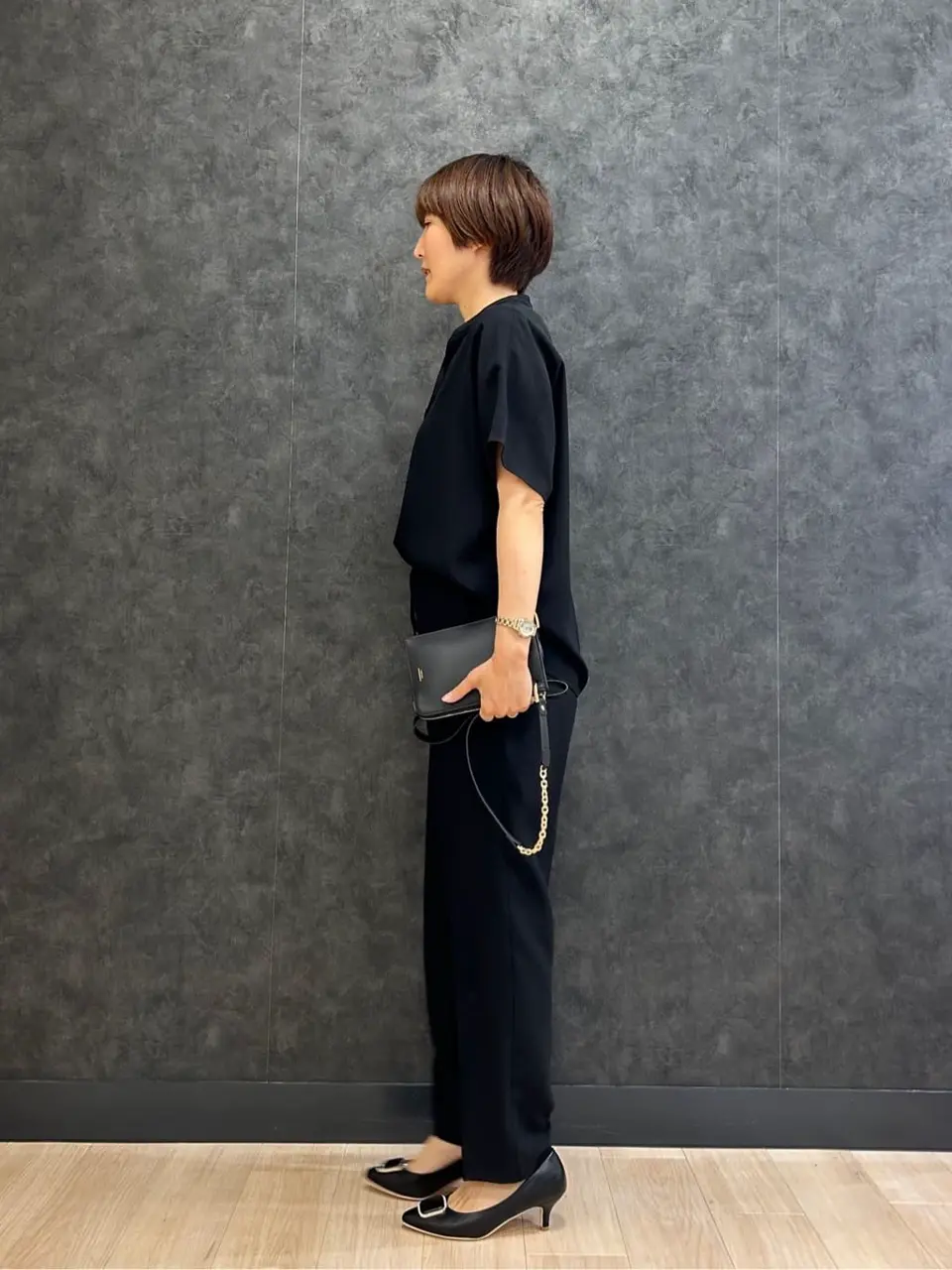 ONWARD CROSSET SELECT 鈴木 コーディネート画像