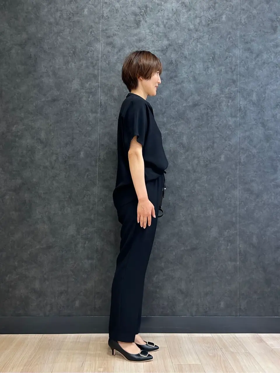 ONWARD CROSSET SELECT 鈴木 コーディネート画像