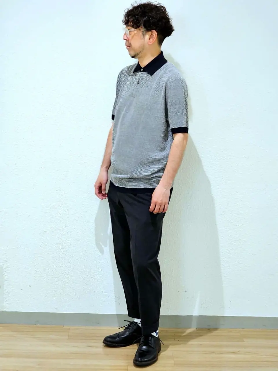 ONWARD CROSSET SELECT 瀬戸 コーディネート画像