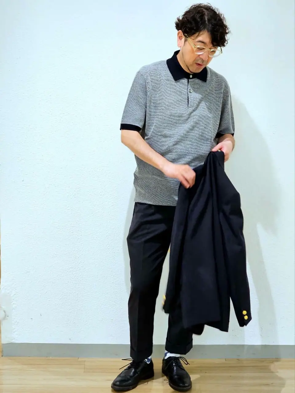 ONWARD CROSSET SELECT 瀬戸 コーディネート画像