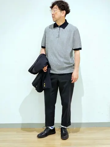 ONWARD CROSSET SELECT 瀬戸 コーディネート画像