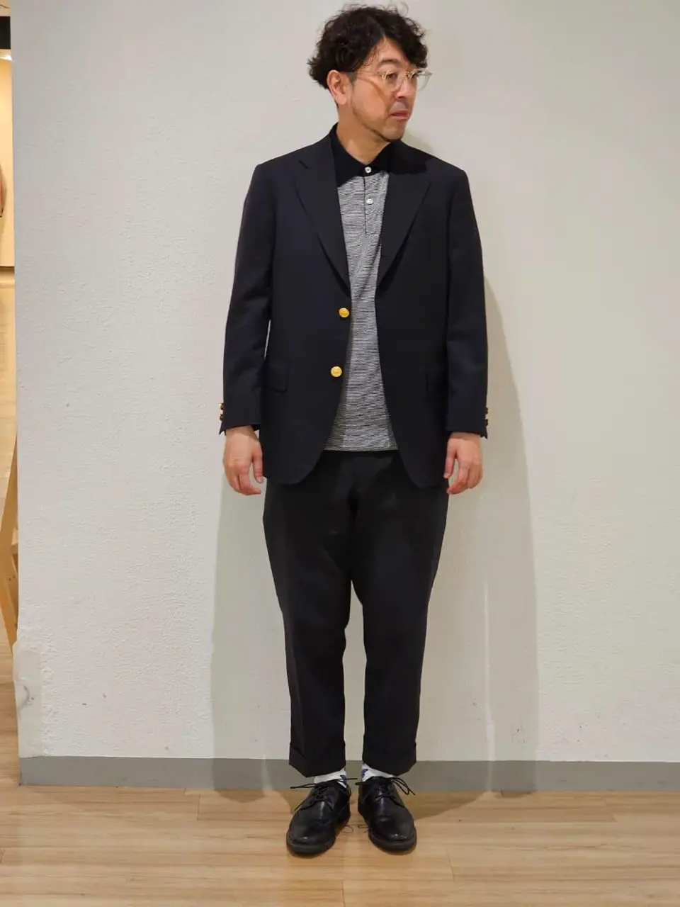 ONWARD CROSSET SELECT 瀬戸 コーディネート画像