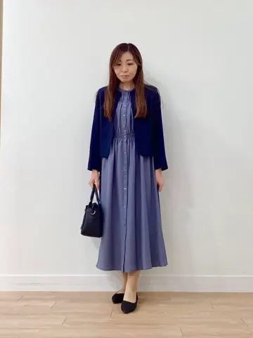 ONWARD CROSSET SELECT 外川 コーディネート画像