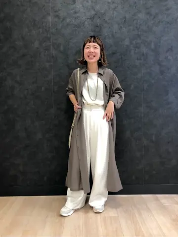 ONWARD CROSSET SELECT 濱 コーディネート画像