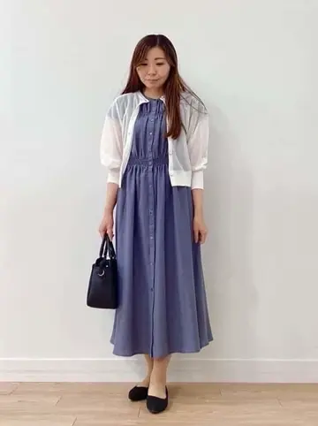 ONWARD CROSSET SELECT 外川 コーディネート画像