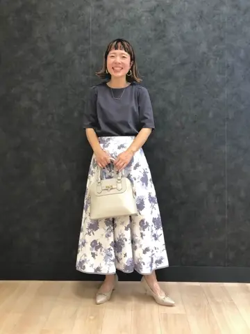 ONWARD CROSSET SELECT 濱 コーディネート画像