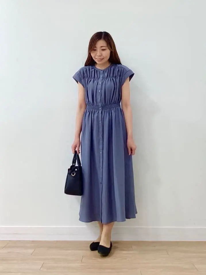 ONWARD CROSSET SELECT 外川 コーディネート画像