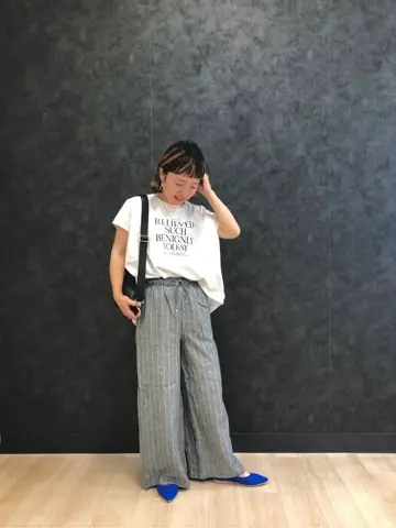 ONWARD CROSSET SELECT 濱 コーディネート画像