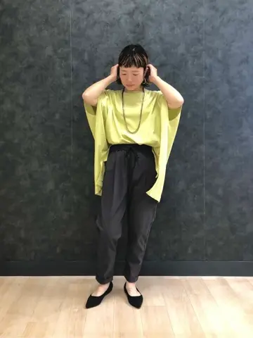 ONWARD CROSSET SELECT 濱 コーディネート画像