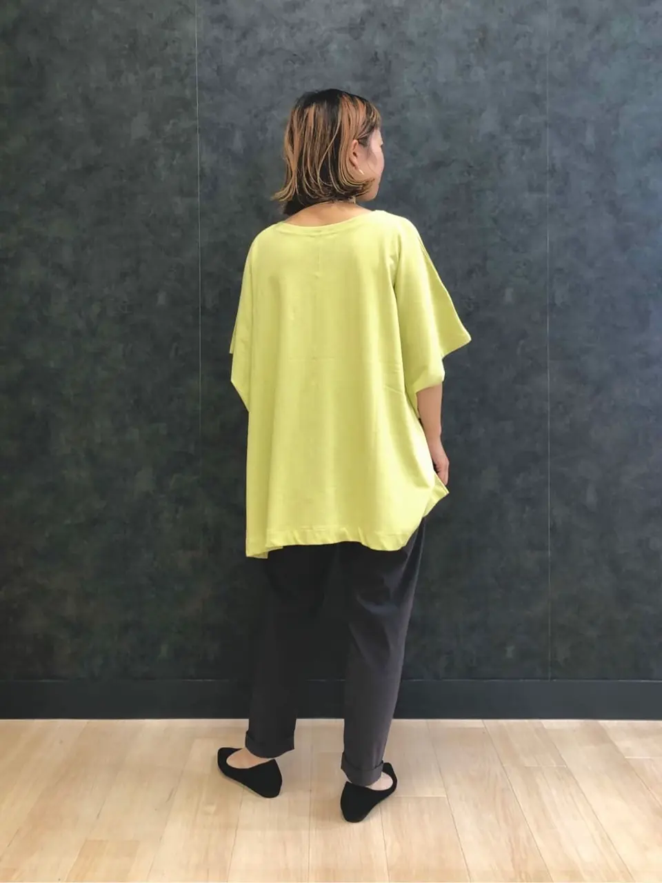 ONWARD CROSSET SELECT 濱 コーディネート画像