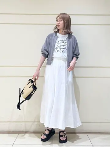 ONWARD CROSSET SELECT Kanako コーディネート画像