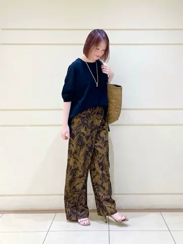 ONWARD CROSSET SELECT 加藤 コーディネート画像