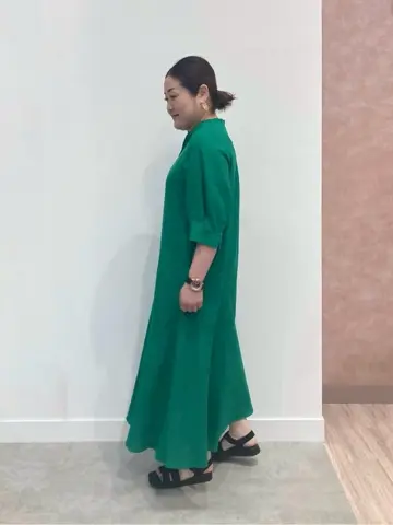 ONWARD CROSSET SELECT 野村 コーディネート画像