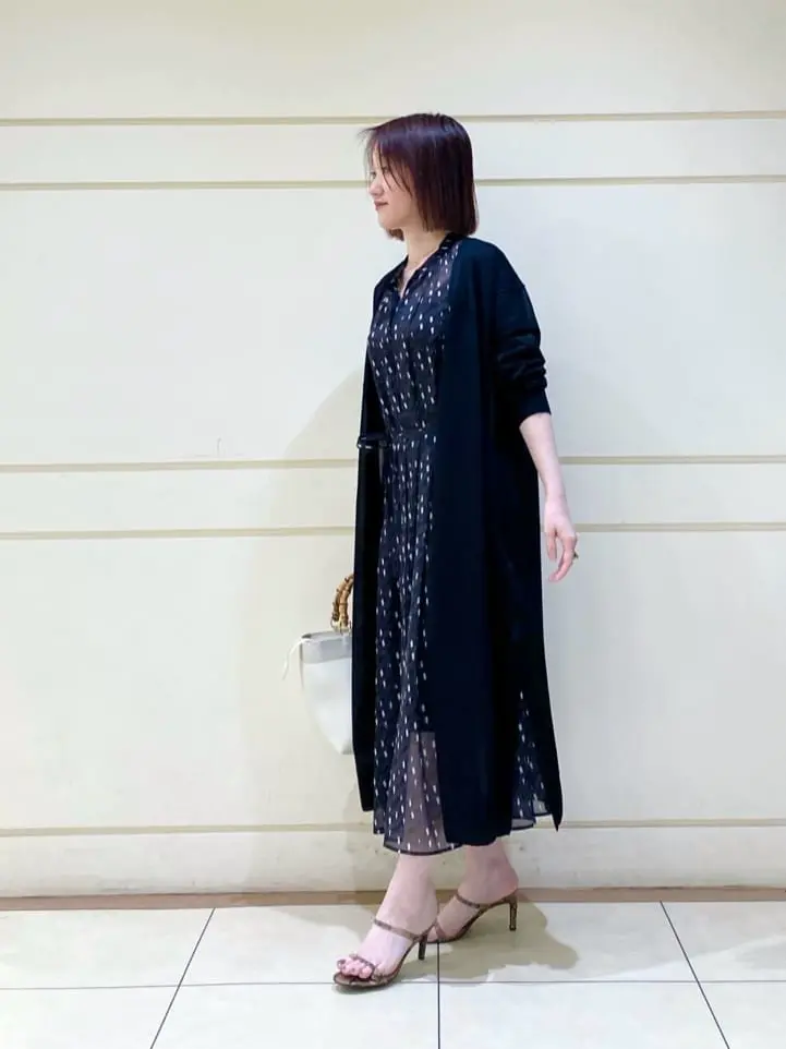 ONWARD CROSSET SELECT 加藤 コーディネート画像