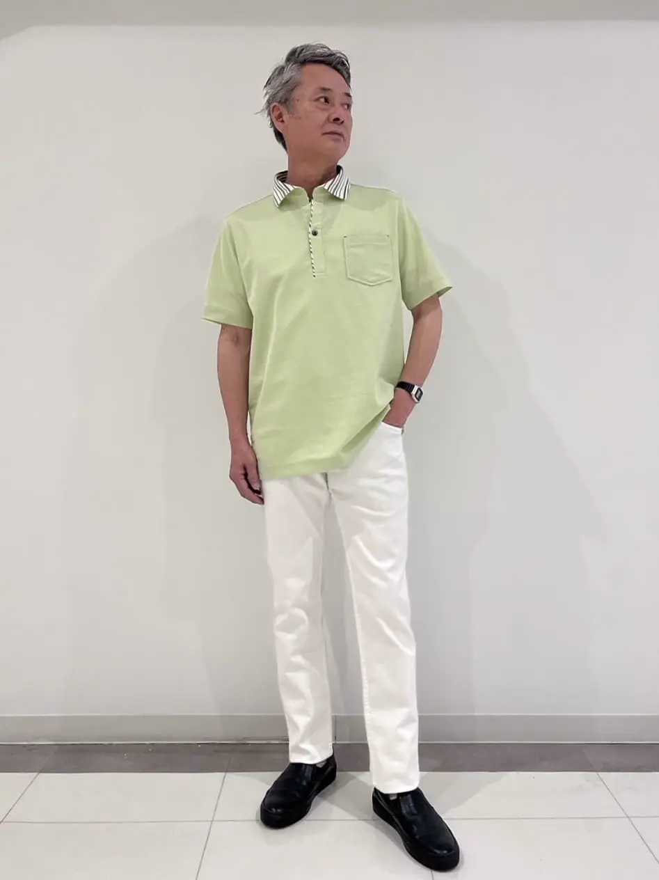 ONWARD CROSSET SELECT 内藤 コーディネート画像