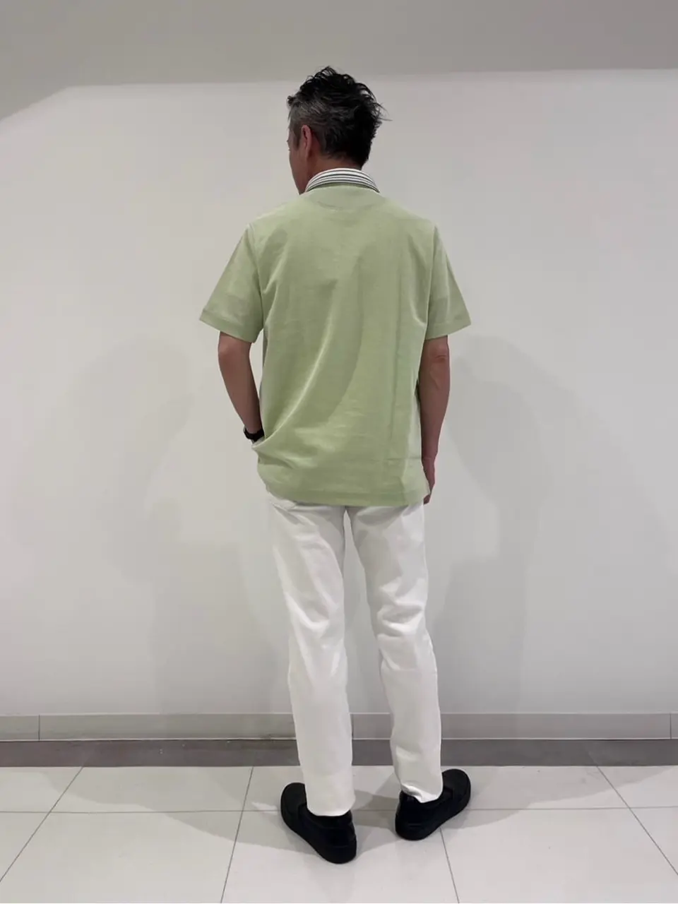 ONWARD CROSSET SELECT 内藤 コーディネート画像