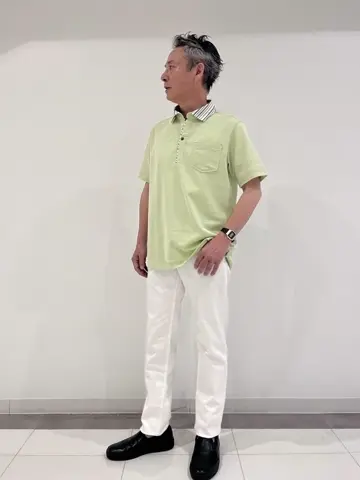 ONWARD CROSSET SELECT 内藤 コーディネート画像