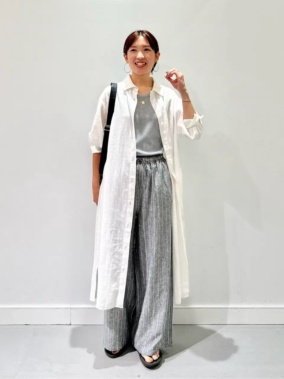 ONWARD CROSSET SELECT 濱野 コーディネート画像