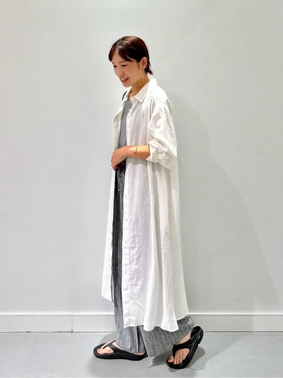 ONWARD CROSSET SELECT 濱野 コーディネート画像