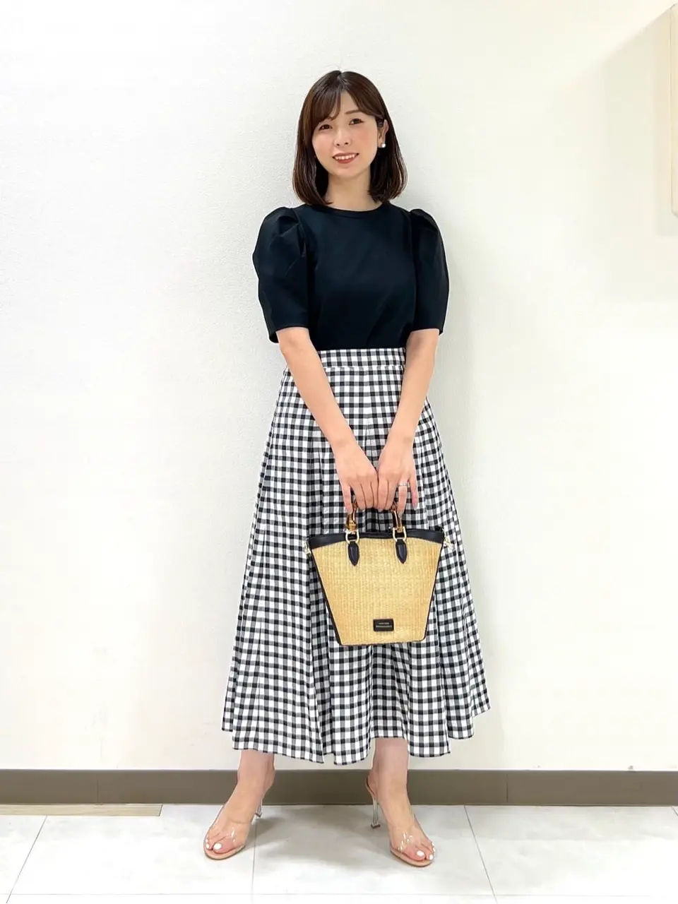 ONWARD CROSSET SELECT 市川 コーディネート画像