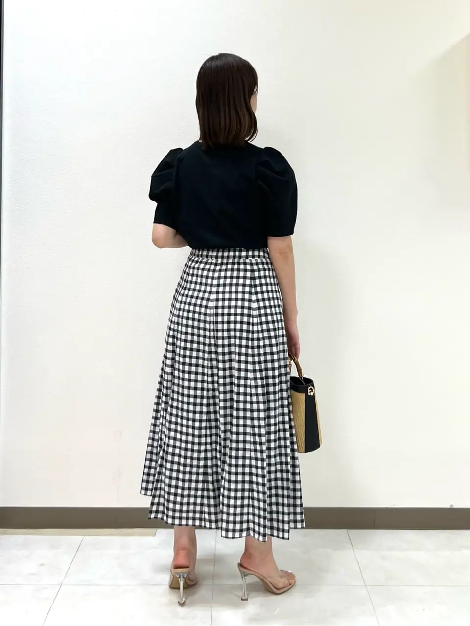 ONWARD CROSSET SELECT 市川 コーディネート画像