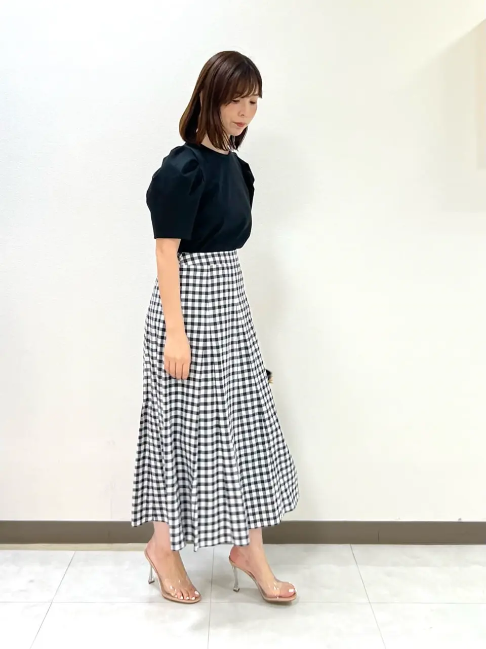 ONWARD CROSSET SELECT 市川 コーディネート画像