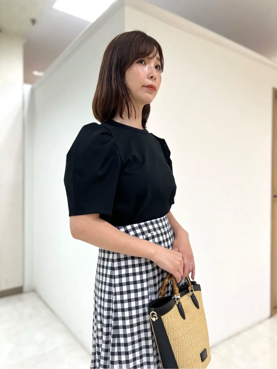 ONWARD CROSSET SELECT 市川 コーディネート画像