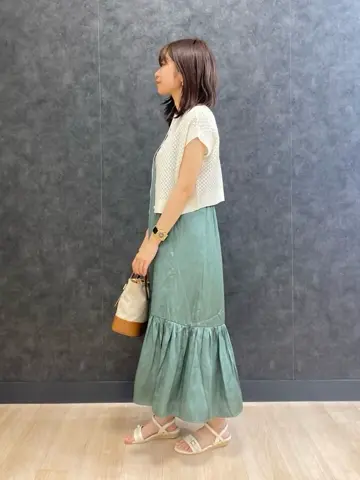 ONWARD CROSSET SELECT 斉藤 コーディネート画像