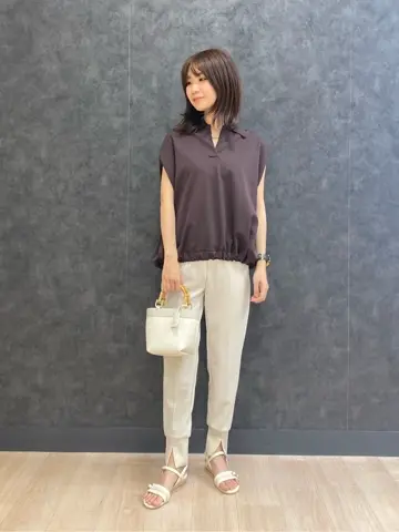 ONWARD CROSSET SELECT 斉藤 コーディネート画像