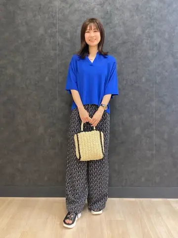 ONWARD CROSSET SELECT 斉藤 コーディネート画像