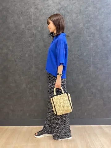 ONWARD CROSSET SELECT 斉藤 コーディネート画像