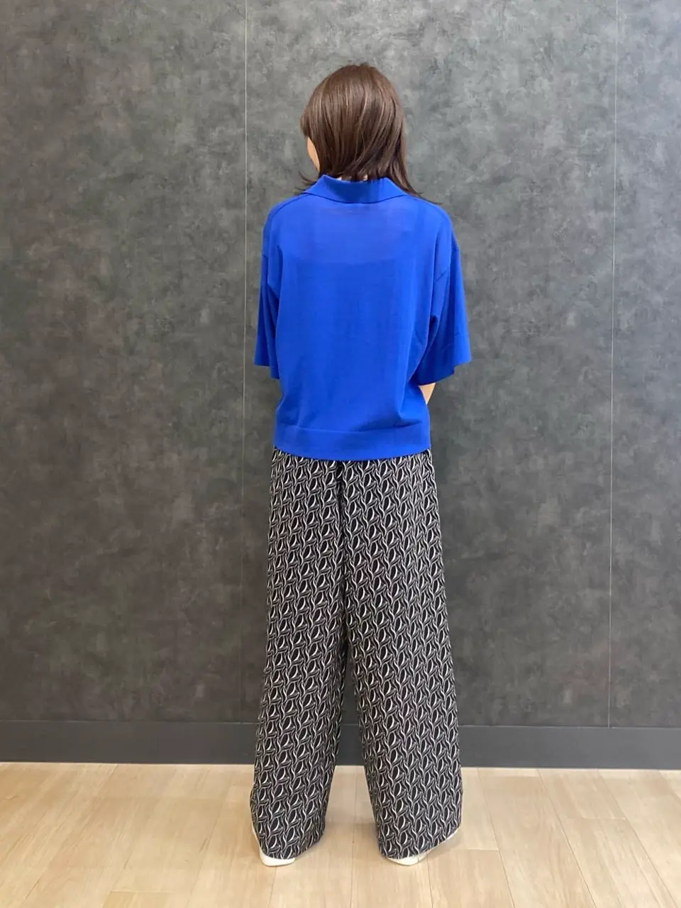 ONWARD CROSSET SELECT 斉藤 コーディネート画像