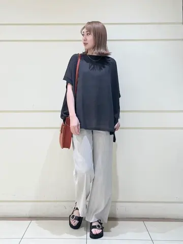 ONWARD CROSSET SELECT Kanako コーディネート画像