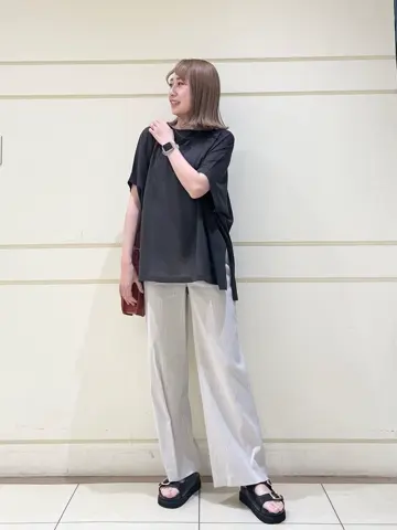 ONWARD CROSSET SELECT Kanako コーディネート画像