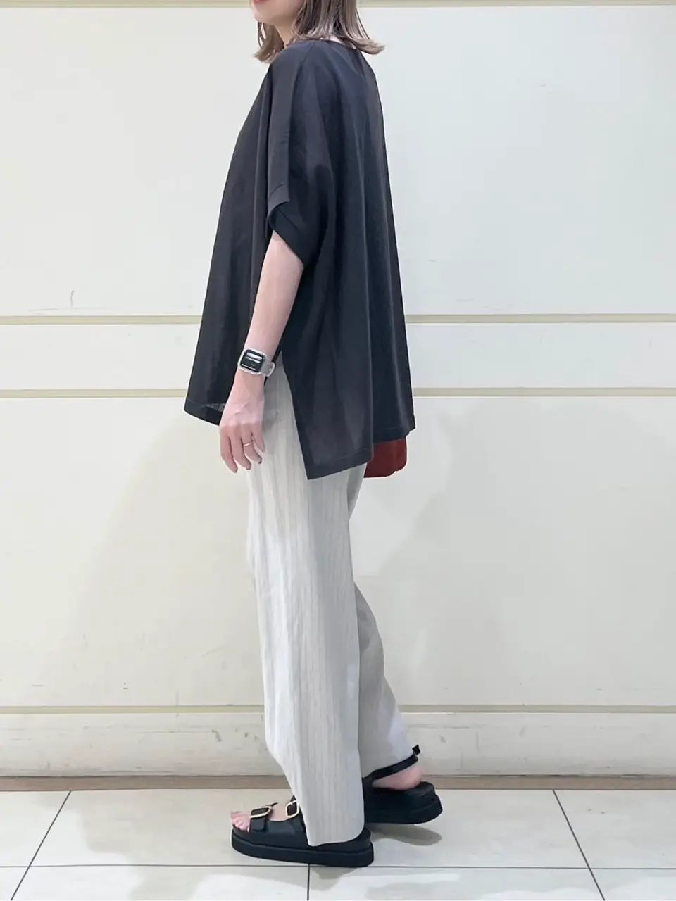 ONWARD CROSSET SELECT Kanako コーディネート画像