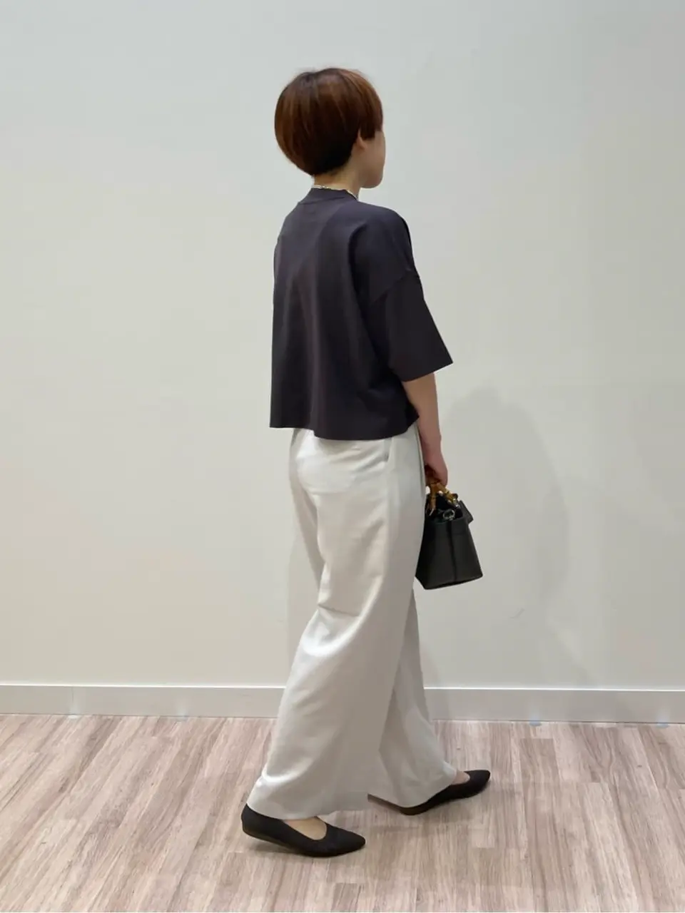 ONWARD CROSSET SELECT 河本 コーディネート画像