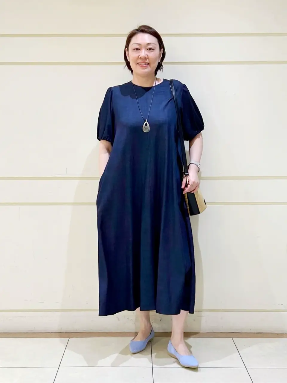 ONWARD CROSSET SELECT 山崎 コーディネート画像