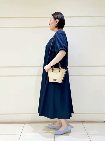 ONWARD CROSSET SELECT 山崎 コーディネート画像