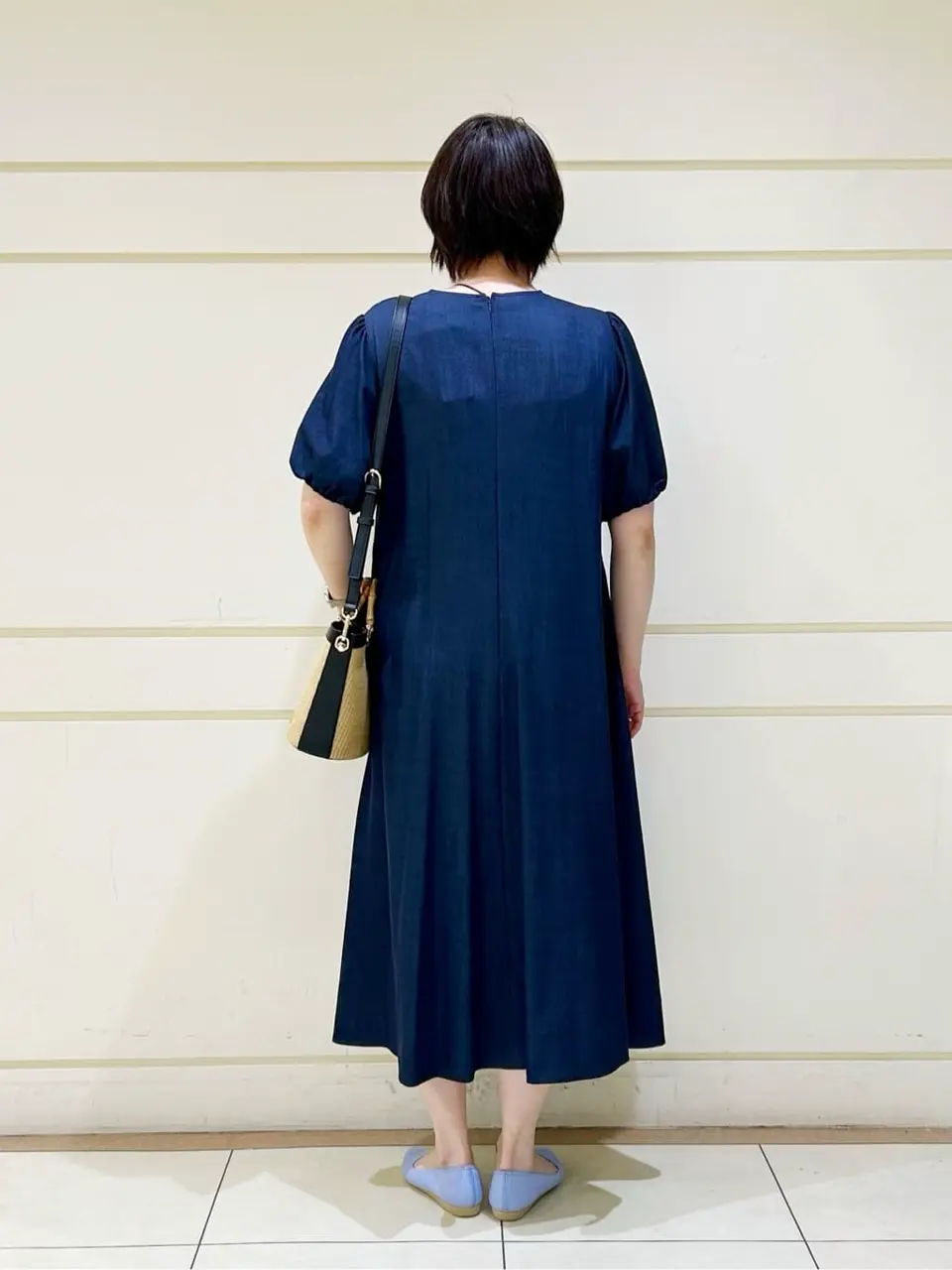 ONWARD CROSSET SELECT 山崎 コーディネート画像